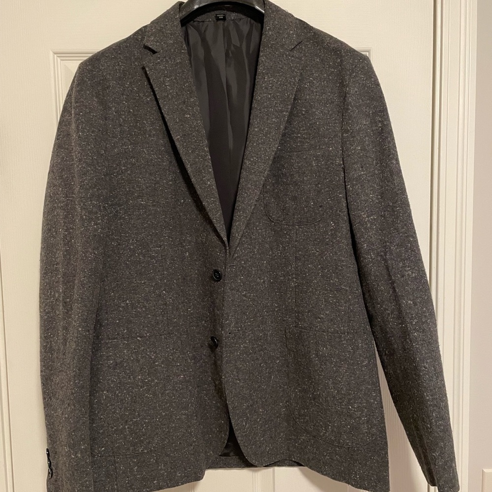 Mossimo Single Vent Sports Coat